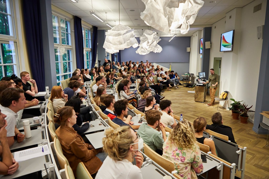 (Designing a New World) from the Shell of the&nbsp;Old